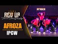 Afroza  rev up iv dance championship