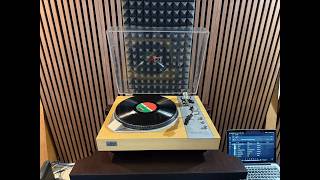 Victor JL-B41 Japanese domestic-market direct-drive turntable