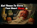 &quot;10 Amazing Foods That’ll Save Your Heart! ❤️ Doctors Approve for 2025!&quot;