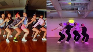 Beyoncé - 7\/11 (Original vs New Generation) | ROYAL FAMILY DANCE CREW