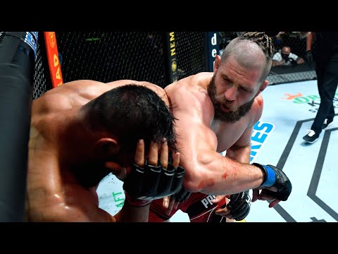 تصویری: آیا می توانید از آرنج در ufc استفاده کنید؟