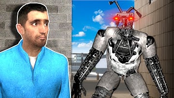 HIDING FROM NOSEY! (Gmod)