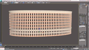 DEMO: Double Curved Facades with RailClone