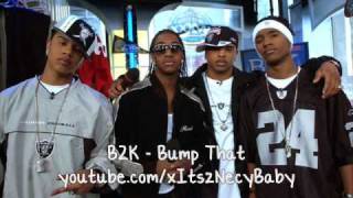 Watch B2K Bump That video