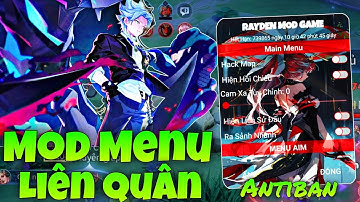 HACK MAP LIÊN QUÂN FREE MÙA 35, UPDATE KEY 1 VÀ 3 NGÀY MỚI NHẤT | HACK LIÊN QUÂN MOD MENU