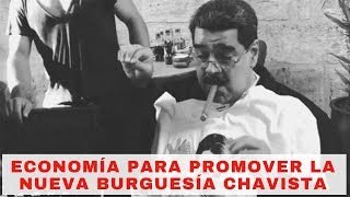 Economía Para Promover La Nueva Burguesía Chavista  | Humberto González En Vivo | Repúblicos TV