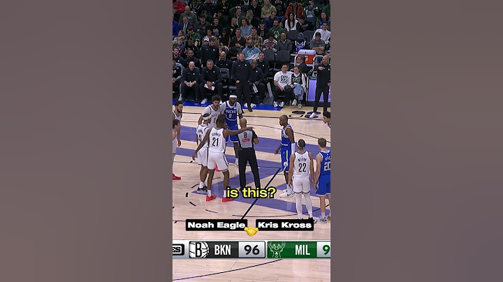 the crossover we didn't know we needed 😂 #funny #hiphop #nba