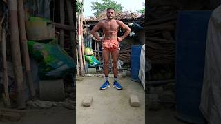 desi fitness workout 🦍💪 #desihomegym #fitness #hardworkworks #ytshorts