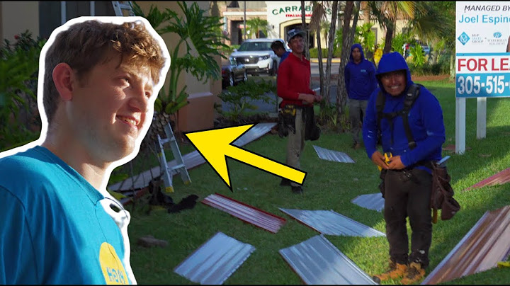 Fake ICE Inspection Prank...
