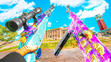 the OG MP40 + Kar98 is BACK on Rebirth Island 👑