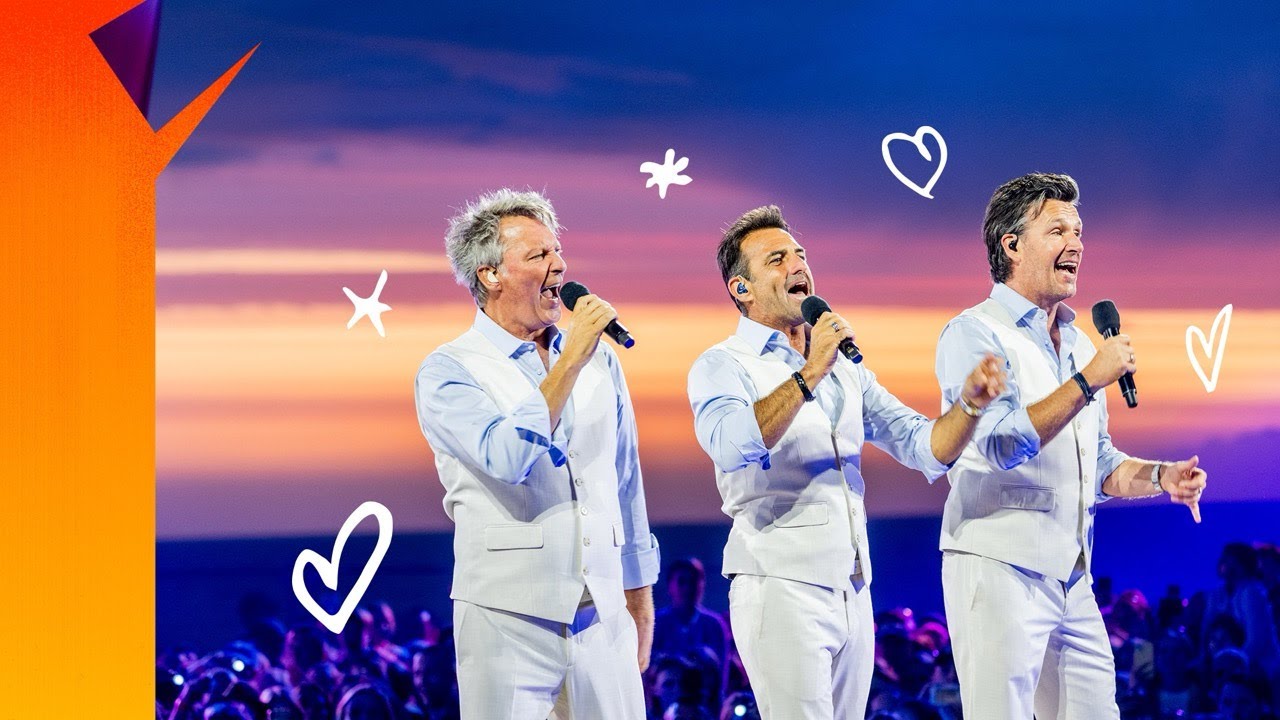 De Romeo's - 'Tele-Romeo's' | Tien Om Te Zien | 2025 | VTM