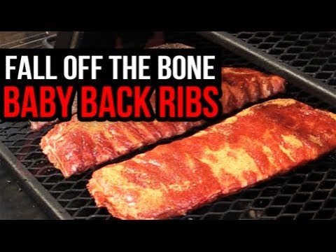 Baby Back Ribs