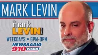 Levin 9/23/2016 - Mark Levin Show September 23,2016 Full Podcast