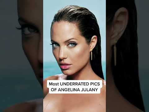 Angelina Jolie Funny Edit #271 #Short