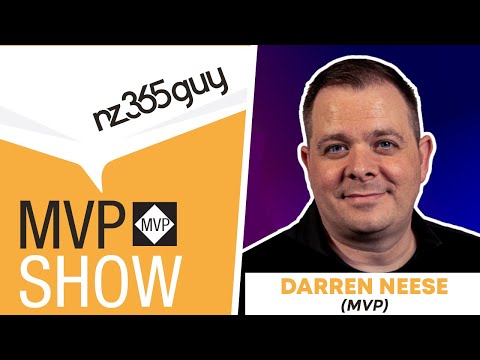 Navigating Tech Fame and Family Life with Darren Neese, the Orlando MVP: A Tale of Content Creation,