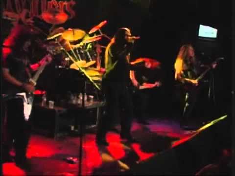 DEATHRIDERS Neil Turbin Neon Knights Whisky a Go-G...