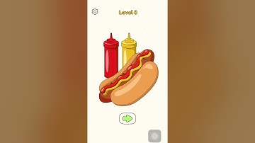 DOP 4: Draw One Part Level 1 to 10 Completed Gameplay