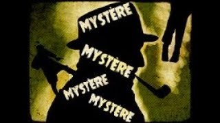 Mystère Mystère - Dépression -