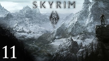 Hypno Plays Skyrim E11: Ustengrav