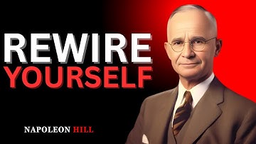 "Ambitious But Lazy? Napoleon Hill Reveals the ONE Secret That Changes Everything"