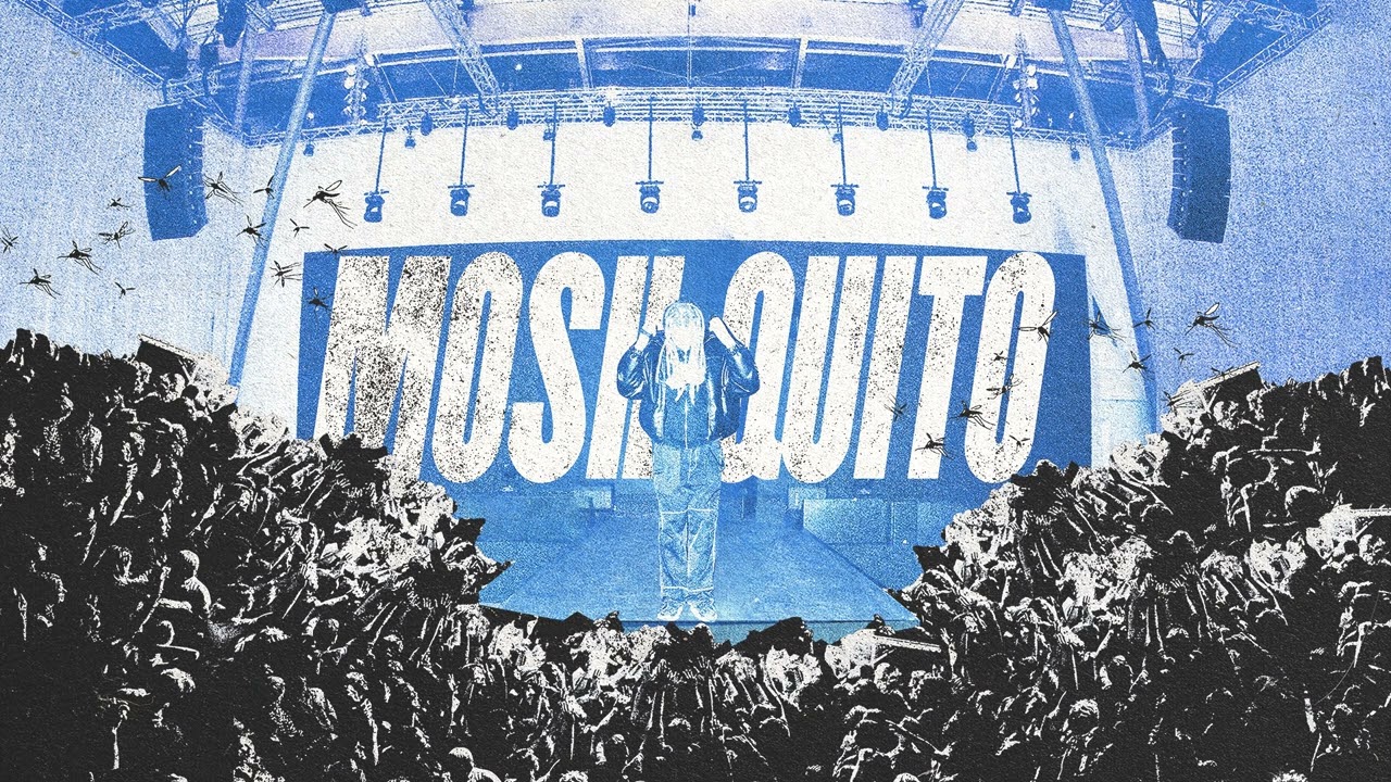 Watch ZEP  - MOSHQUITO (audio) on YouTube