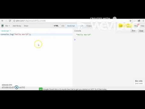 Javascript Simple Tutorial in less than 3 minutes!