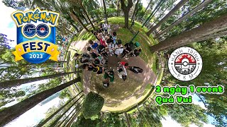 Pokemon GoFest 2023 lửa đam mê chưa bao giờ tắt, Pokemon Go Vlog