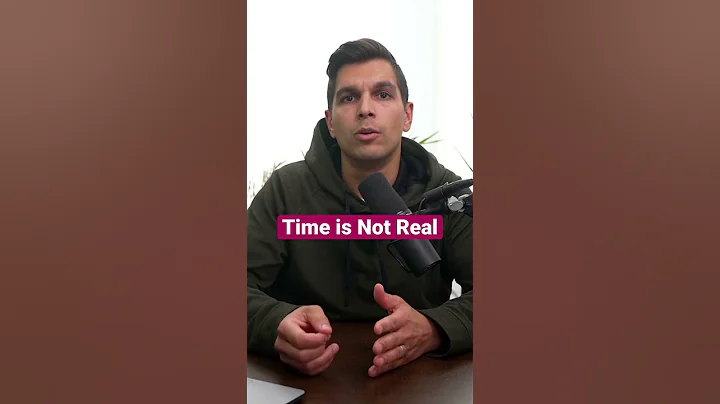 Time is Not Real #nonduality #enlightenment #selfrealization #awakening