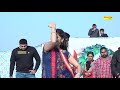 sapna dancer tera mera mel mile na song