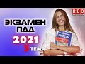 Разбор Билетов ГИБДД по новым правилам 2021! Тема: Дорожные знаки ЗАПРЕЩАЮЩИЕ (Часть 3)