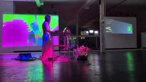 Signal to Noise Ratio - Somesurprises Video Art Installation