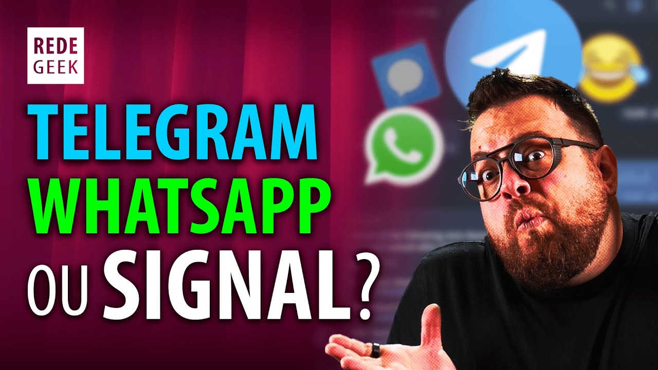 Telegram pode ser hackeado? É mais seguro que o WhatsApp? Entenda -  11/06/2019 - UOL TILT