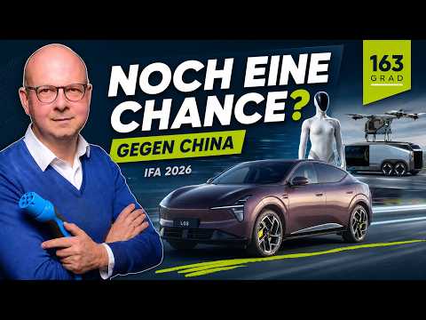 I was at IFA 2026 in Berlin. What I saw shocked me.
