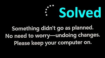 How to Fix Something didn