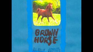 Spencer Radcliffe - Brown Horse