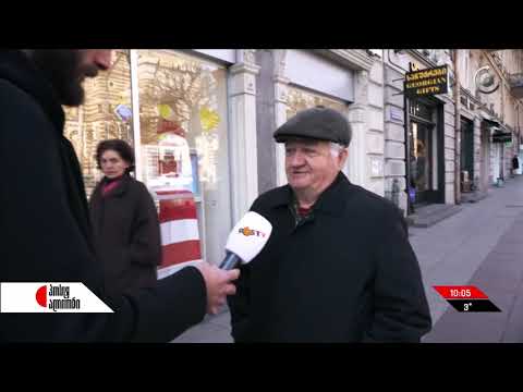 როგორ იცავენ საგზაო უსაფრთხოების წესებს ჩვენი თანამოქალაქეები - ქუჩის გამოკითხვა