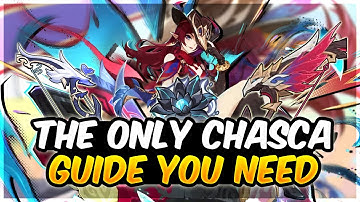 Final and Complete Chasca Guide With Calcs! Best Builds - Weapons, Artifacts & More! Genshin Impact
