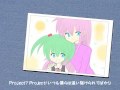 Project? Project! - Miku Hatsune & Luka Megurine