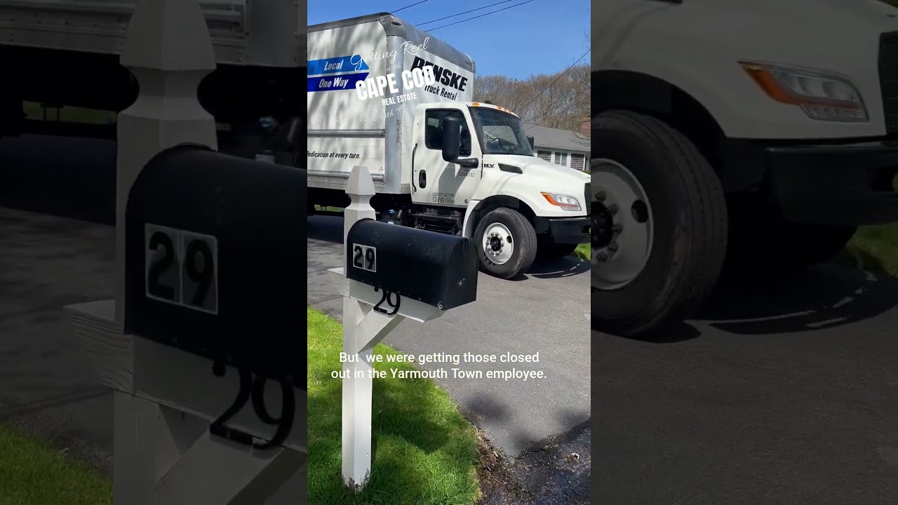 Getting Reel with Cape Cod Real Estate - Episode 2 - April 29, 2025