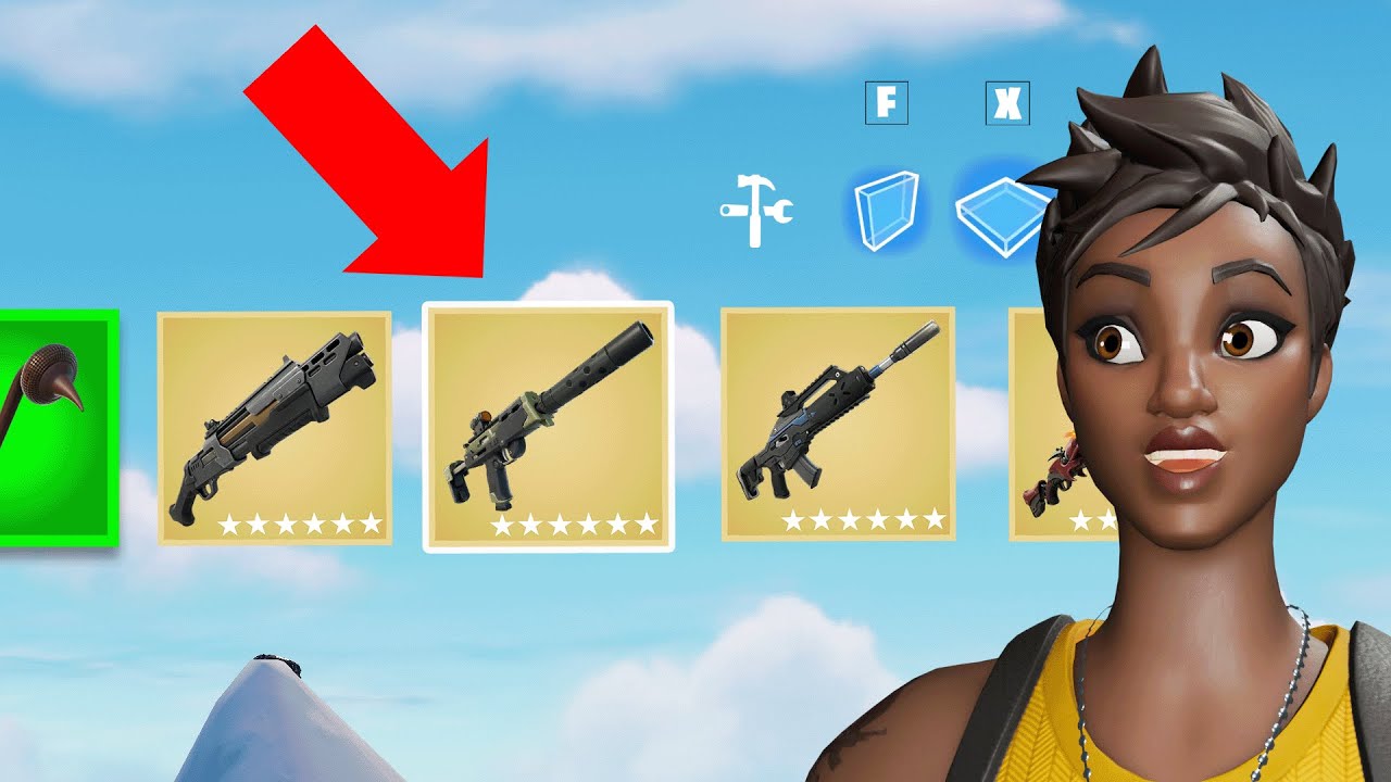This Is The BEST SMG In Chapter 6...