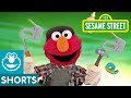 Sesame Street: Repair Monster | Elmo the Musical