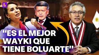 ¿APP a favor de disolución de equipo especial de PNP?: Fiscal de la Nación exigen reponer equipo