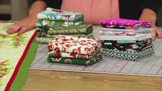 25 Days of Quiltmas with Benartex