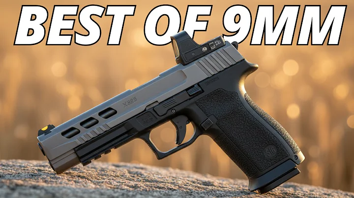 The BEST 9MM Guns EVERYONE Wants Right Now!