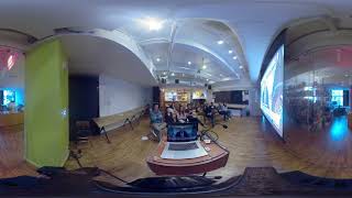 difficult audience 360 video
