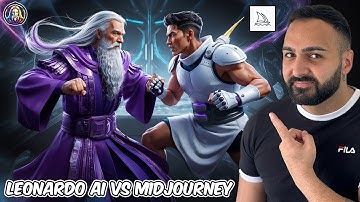 Leonardo Ai vs Midjourney: Ultimate Ai Image Generator Comparison