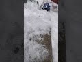 Concrete drive #traxxas #trx4m #tcrc #prolinerc #snowman