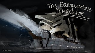 The Barquentine: Mercator | A Rogue Wave | Plane Crazy