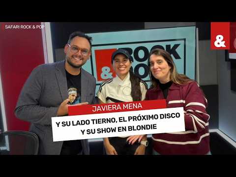 Safari Rock & Pop | Javiera Mena y su nuevo disco, ser un Pikachu, Candelabro y los derechos LGBTQ+🎵
