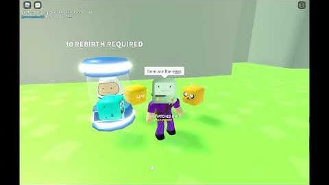 speed run simulator adventure time eggs